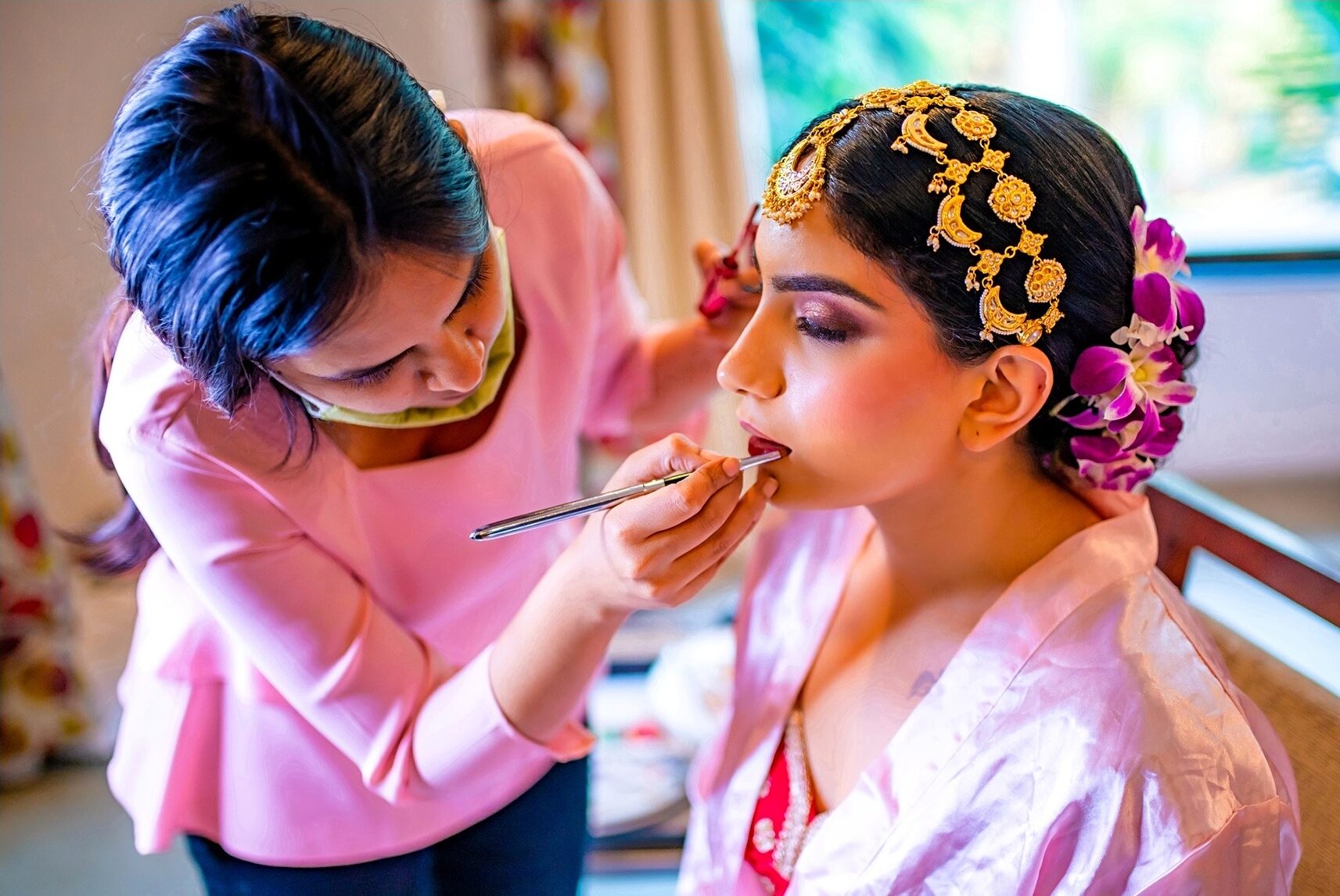Bridal Makeup By Zohra