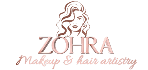 Zohra Makeup Artist Logo
